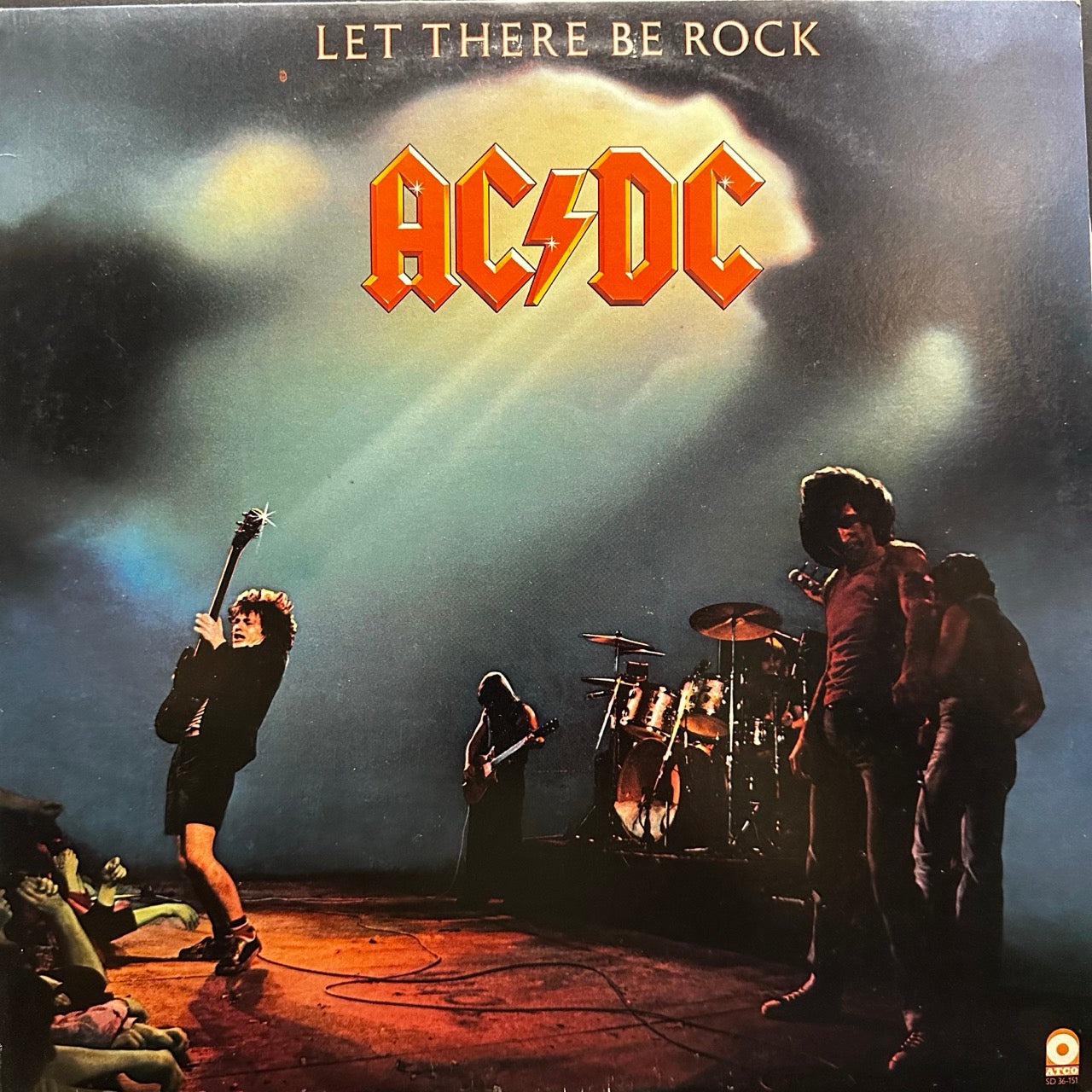 AC/DC – Let There Be Rock
