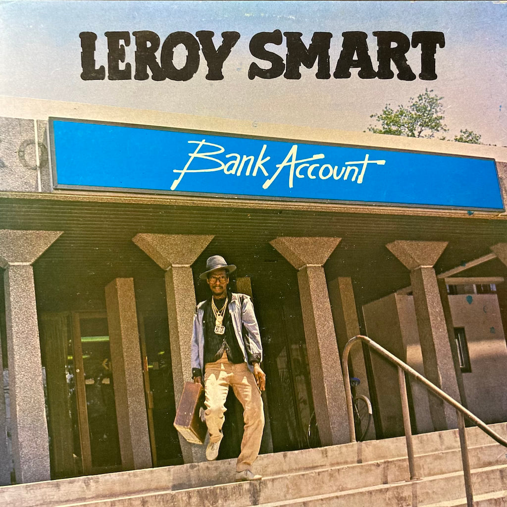 Leroy Smart - Bank Account