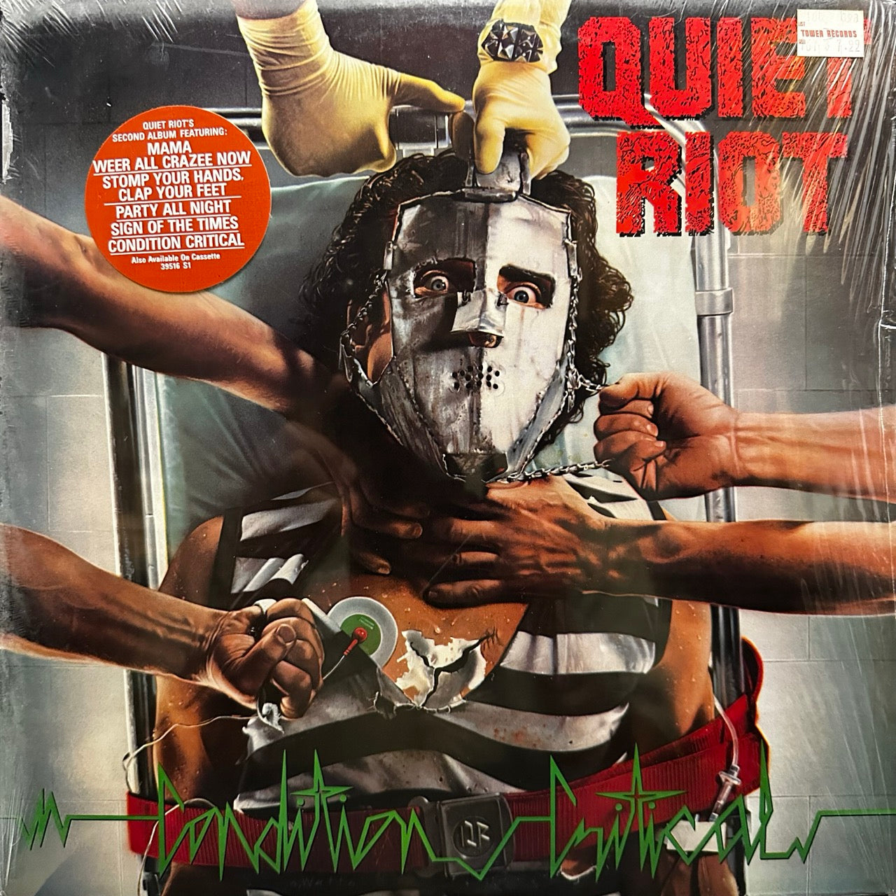 Quiet Riot – Metal Health