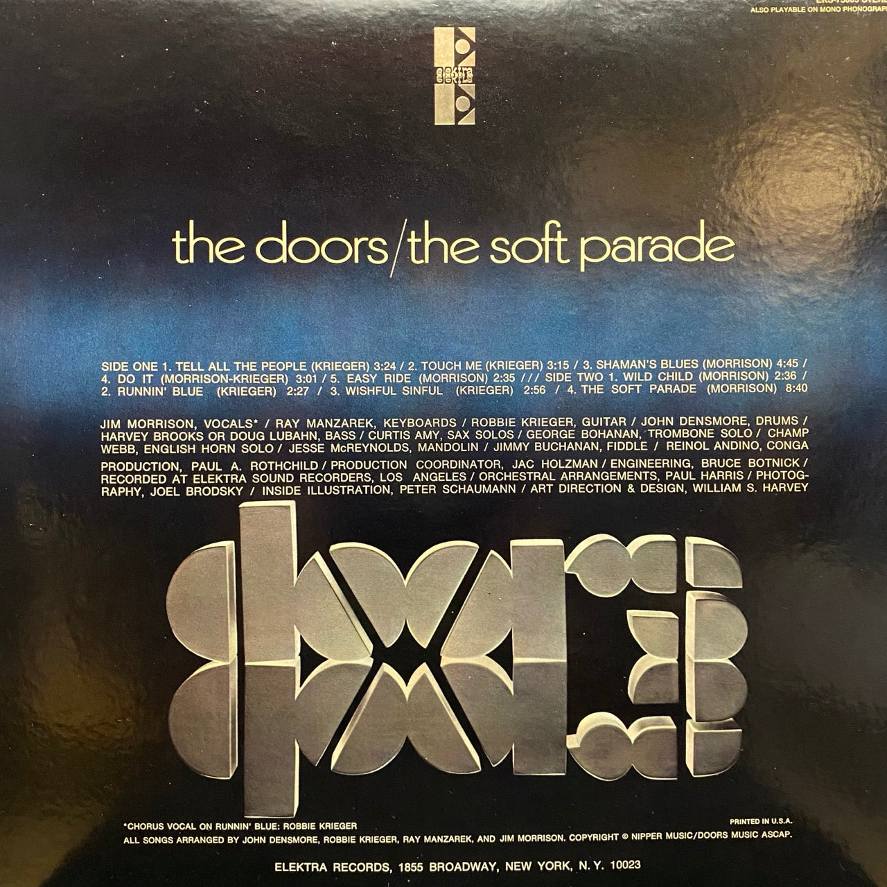 The Doors – The Soft Parade