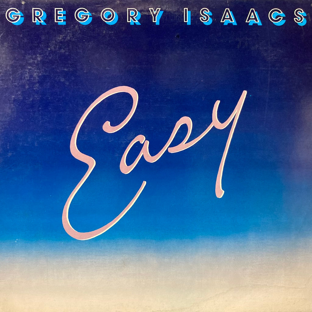 Gregory Isaacs - Easy