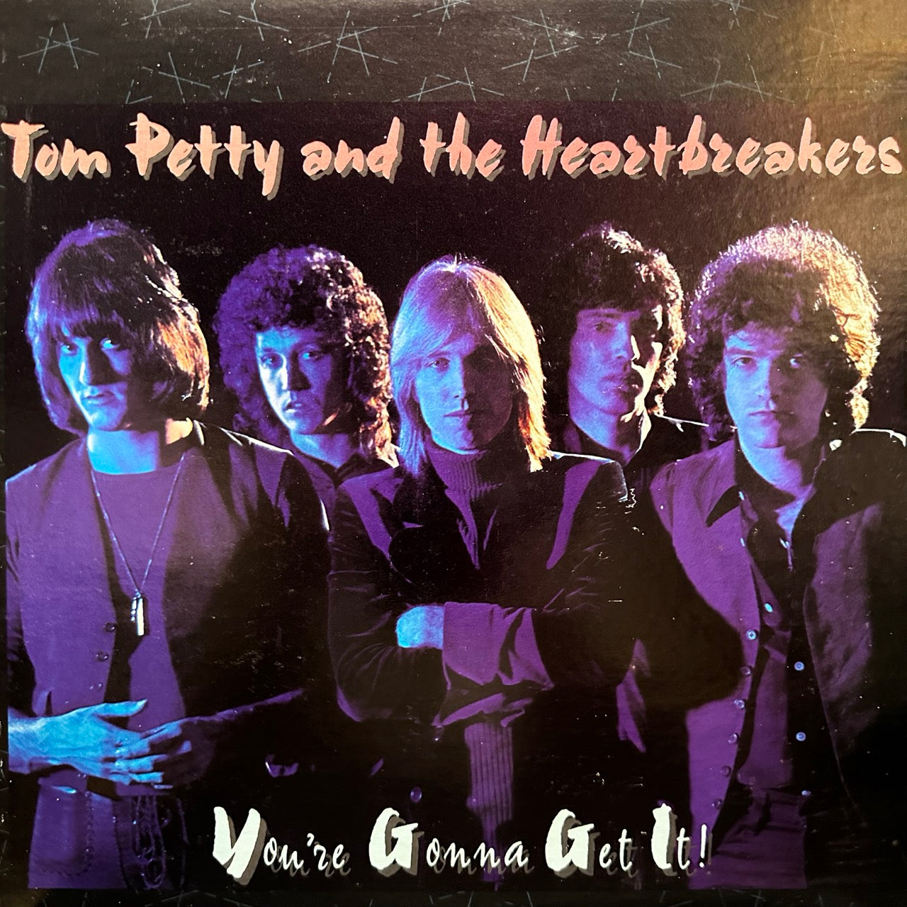 Tom Petty And The Heartbreakers – You're Gonna Get It!