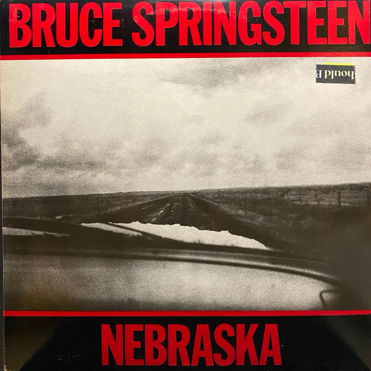 Bruce Springsteen – Nebraska