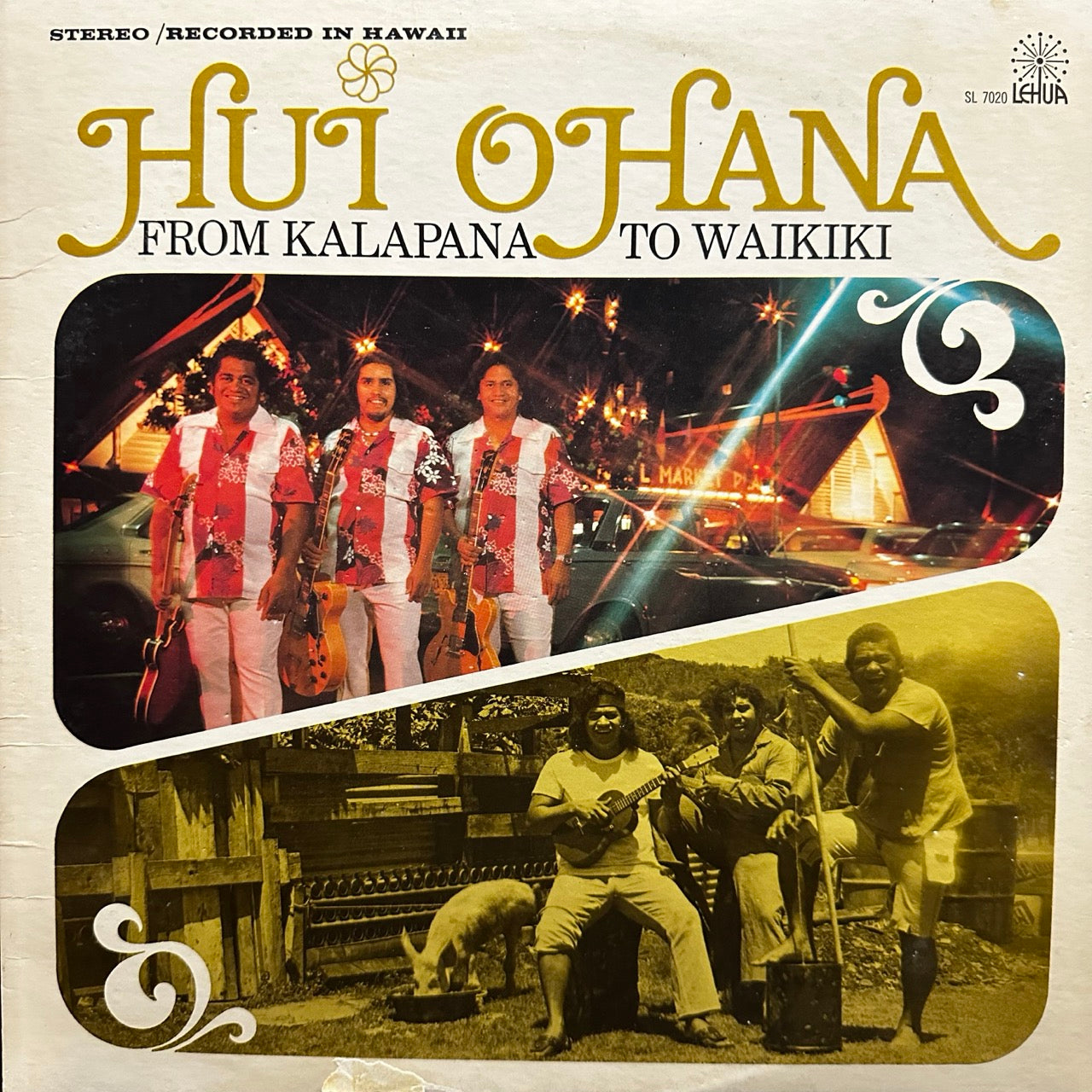 Hui Ohana – From Kalapana To Waikiki