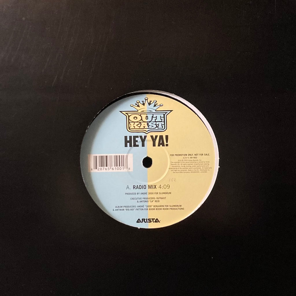 Outkast - Hey Ya! [12"]