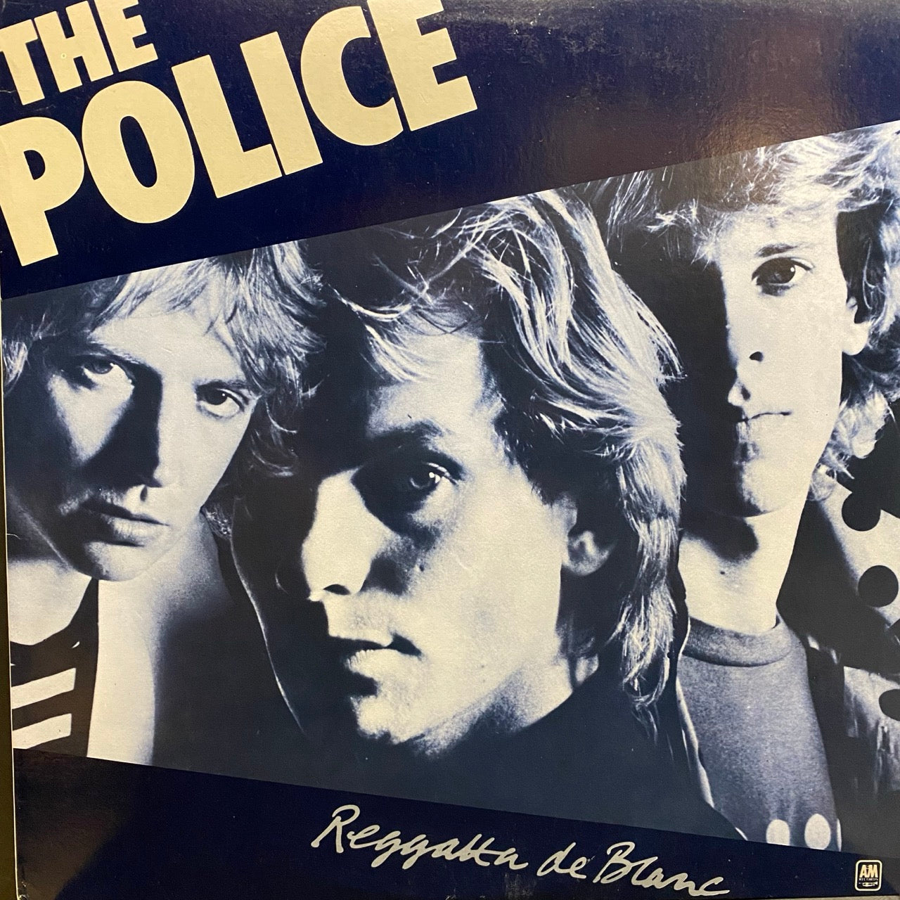 The Police – Reggatta De Blanc