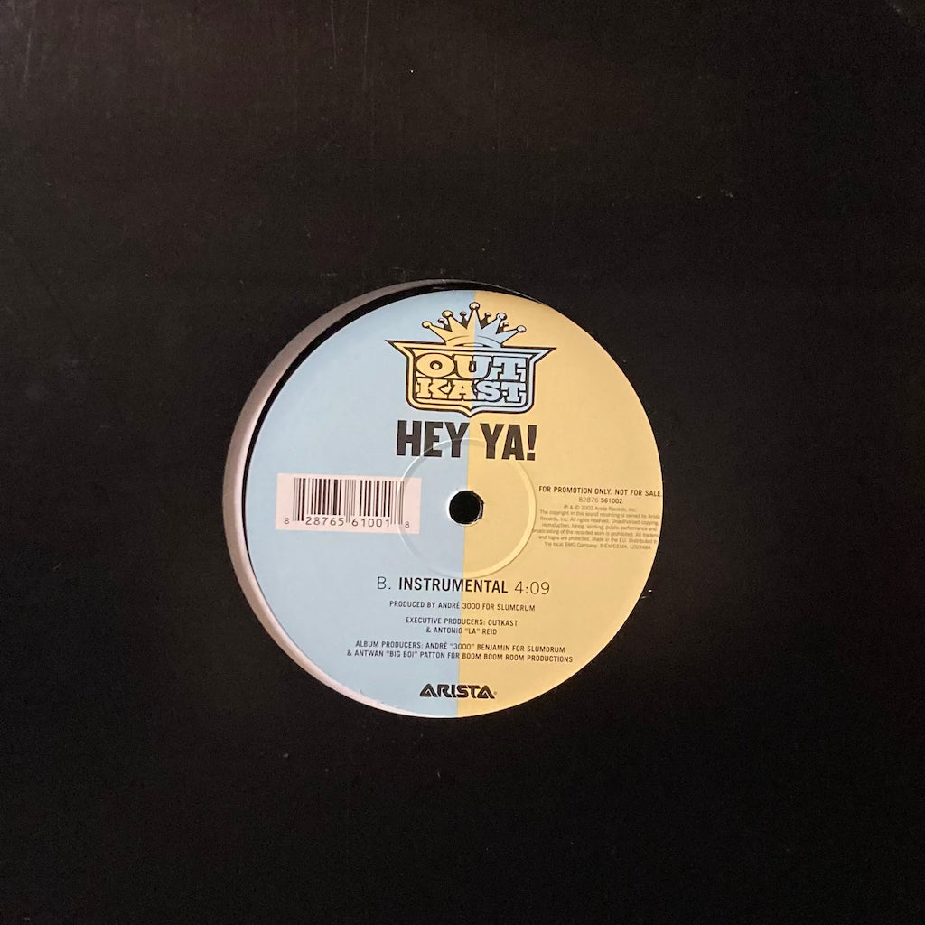 Outkast - Hey Ya! [12"]