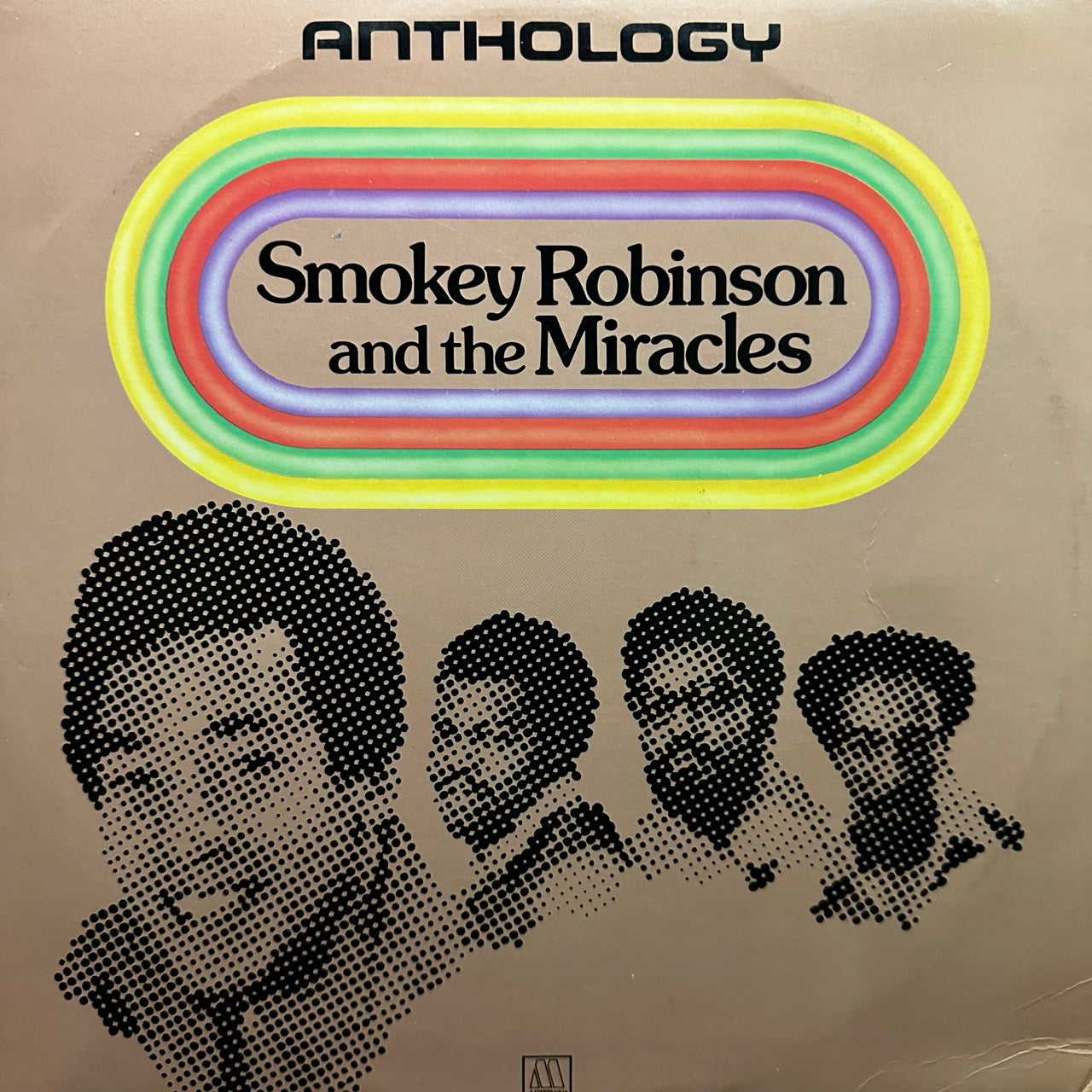 Smokey Robinson & The Miracles – Anthology [3LP]