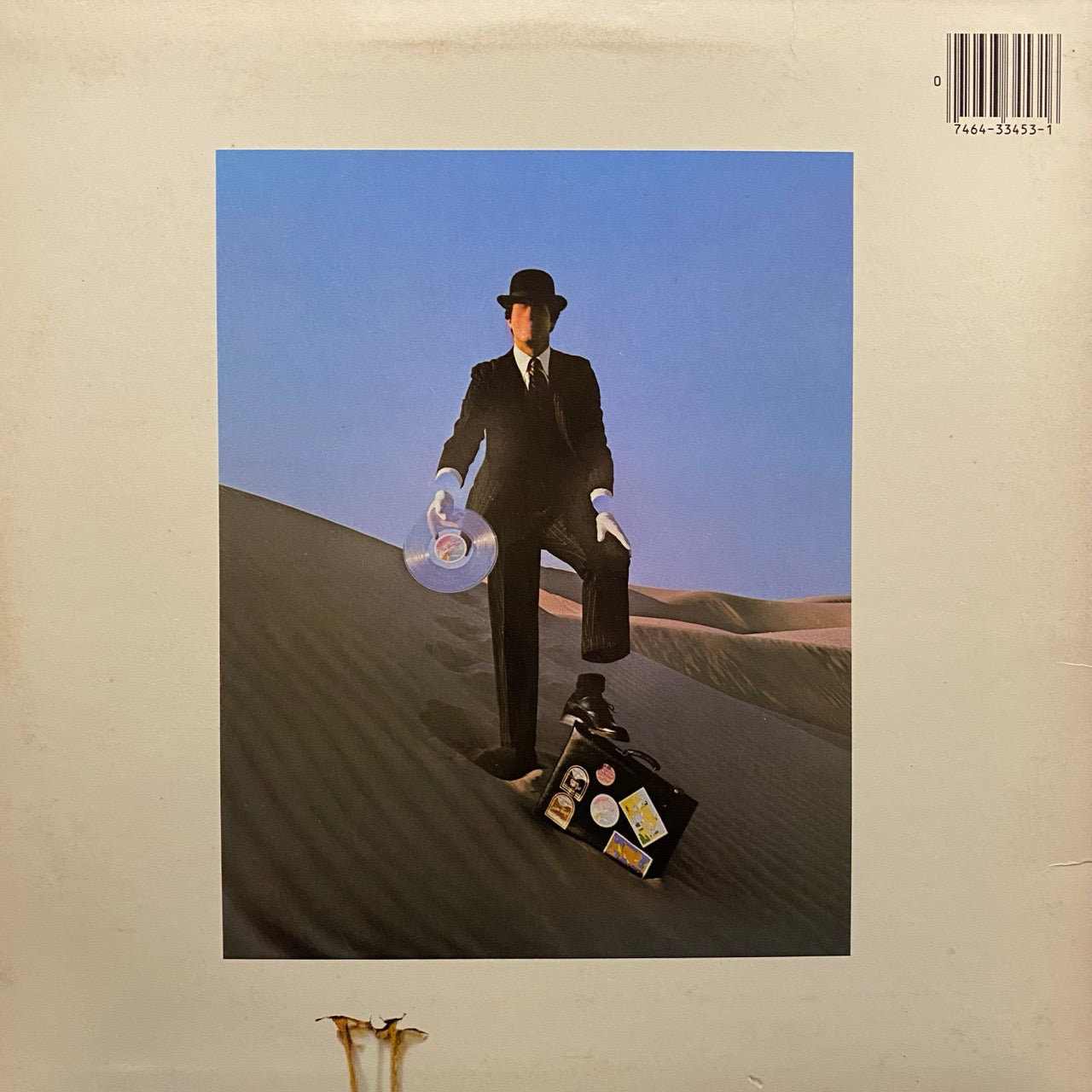Pink Floyd – Wish You Were Here