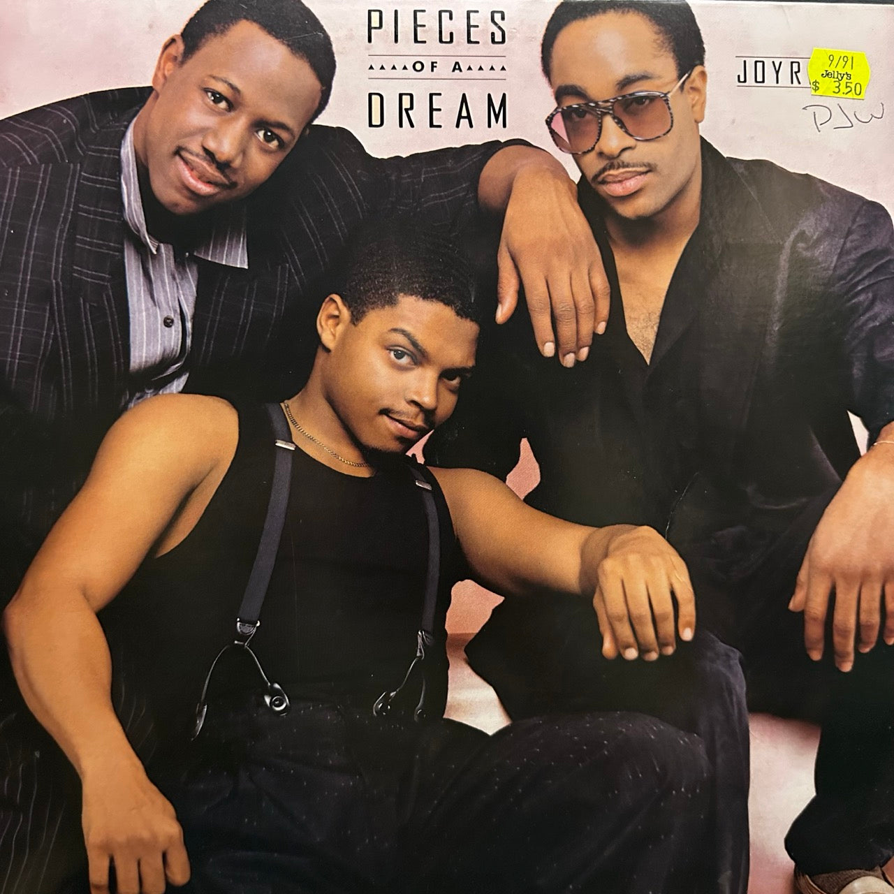 Pieces Of A Dream – Joyride