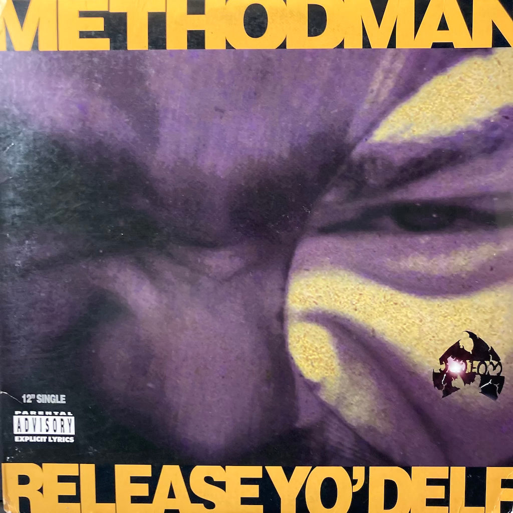 MethodMan - Release Yo'Delf/Bring The Pain ]12"]