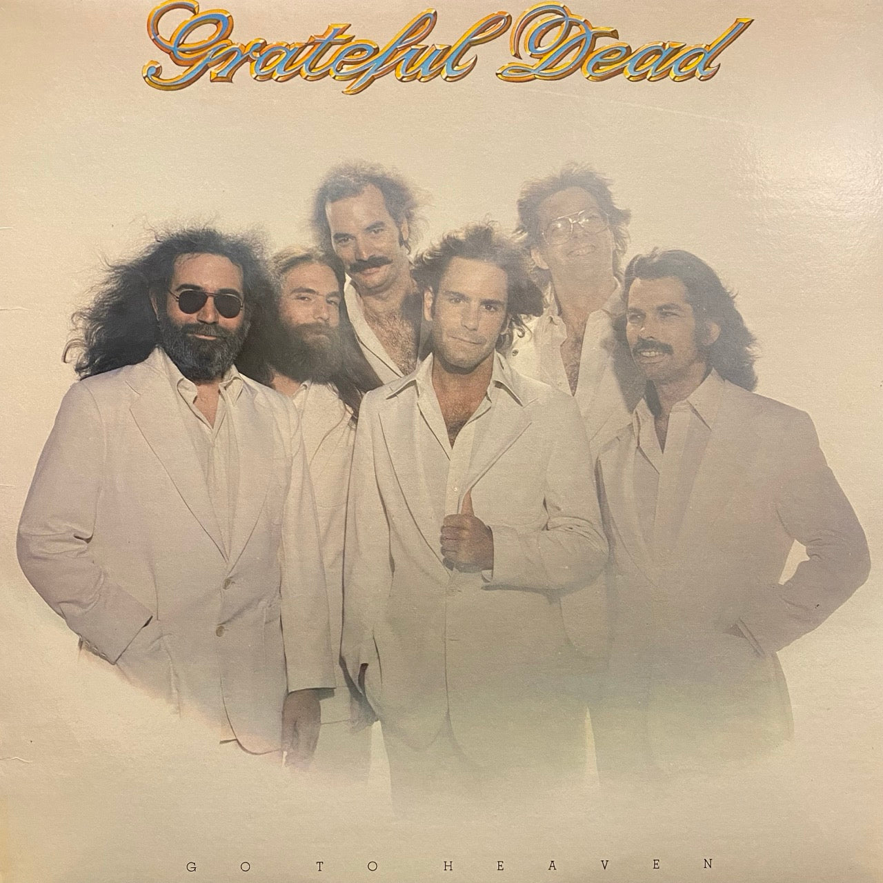 Grateful Dead – Go To Heaven
