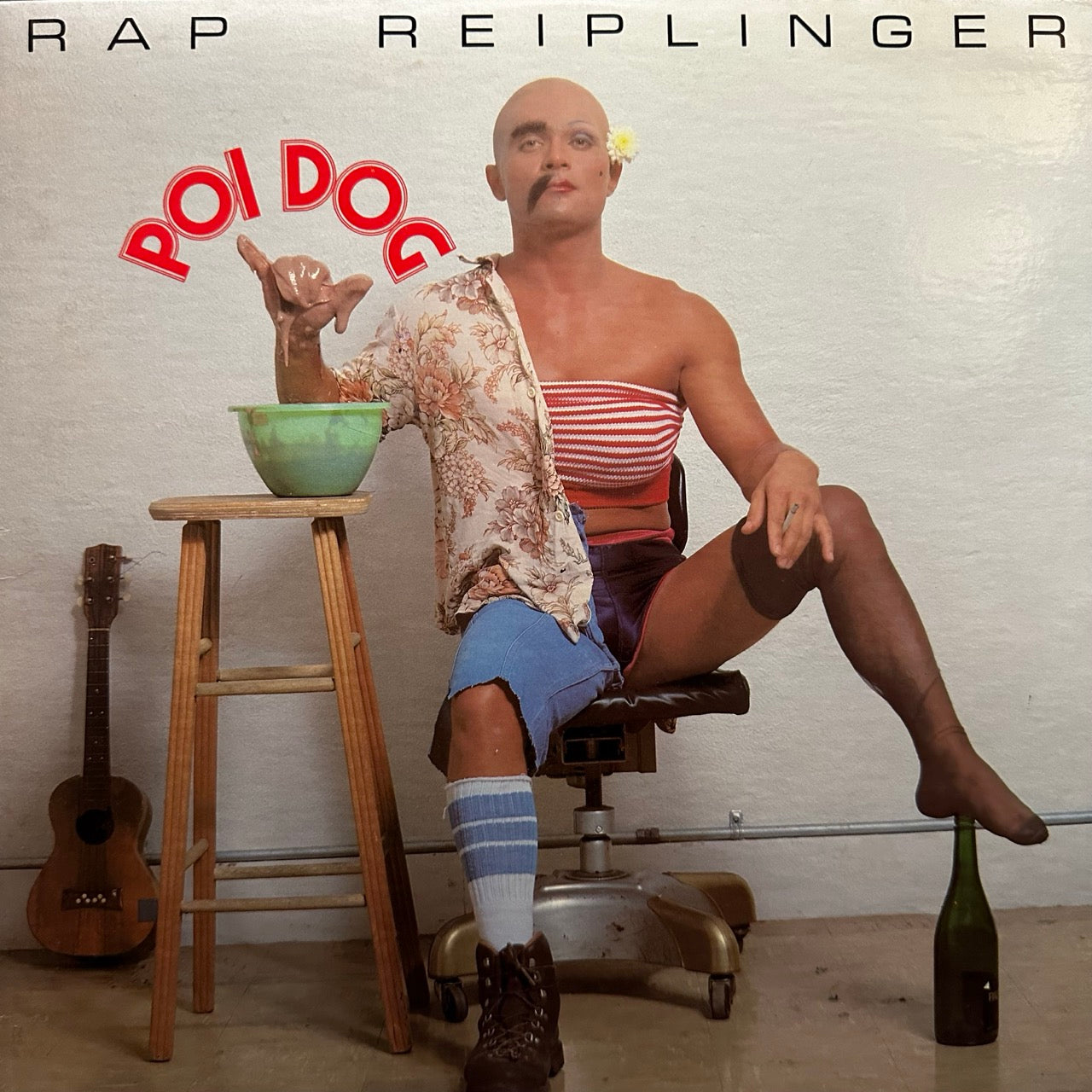 Rap Reiplinger – Poi Dog