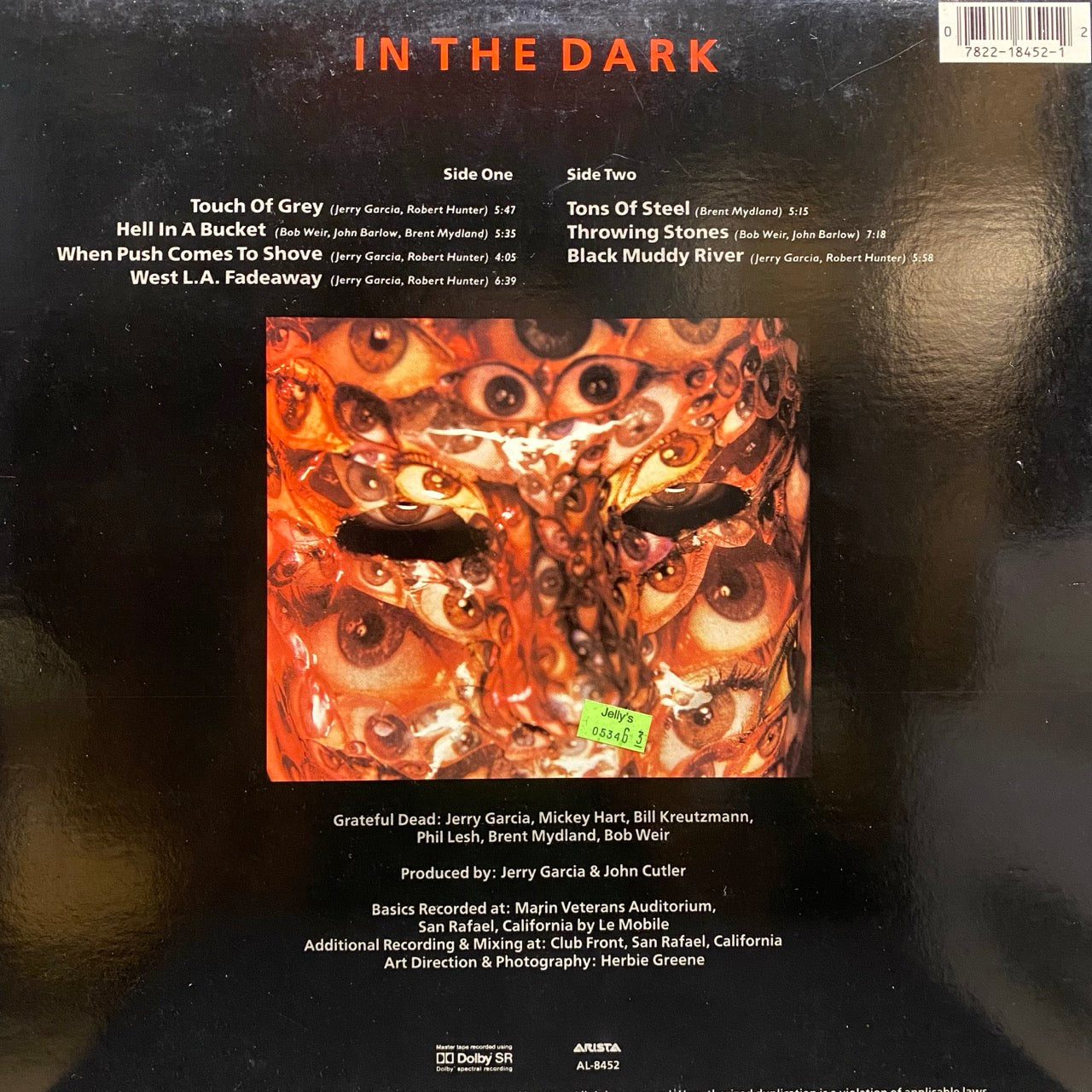 Grateful Dead – In The Dark