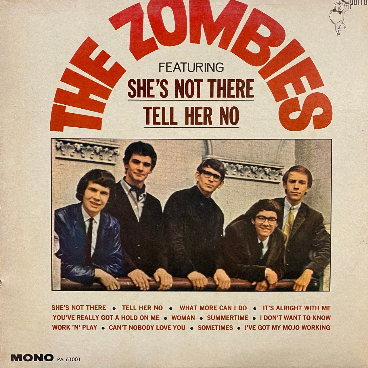 The Zombies – The Zombies
