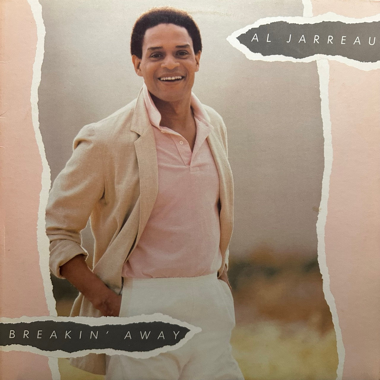 Al Jarreau – Breakin' Away