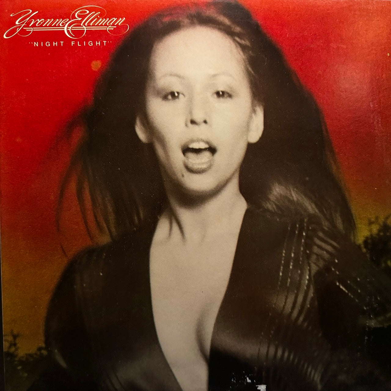 Yvonne Elliman – Night Flight