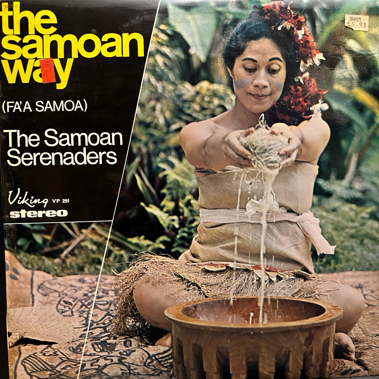 Samoan Serenaders – The Samoan Way