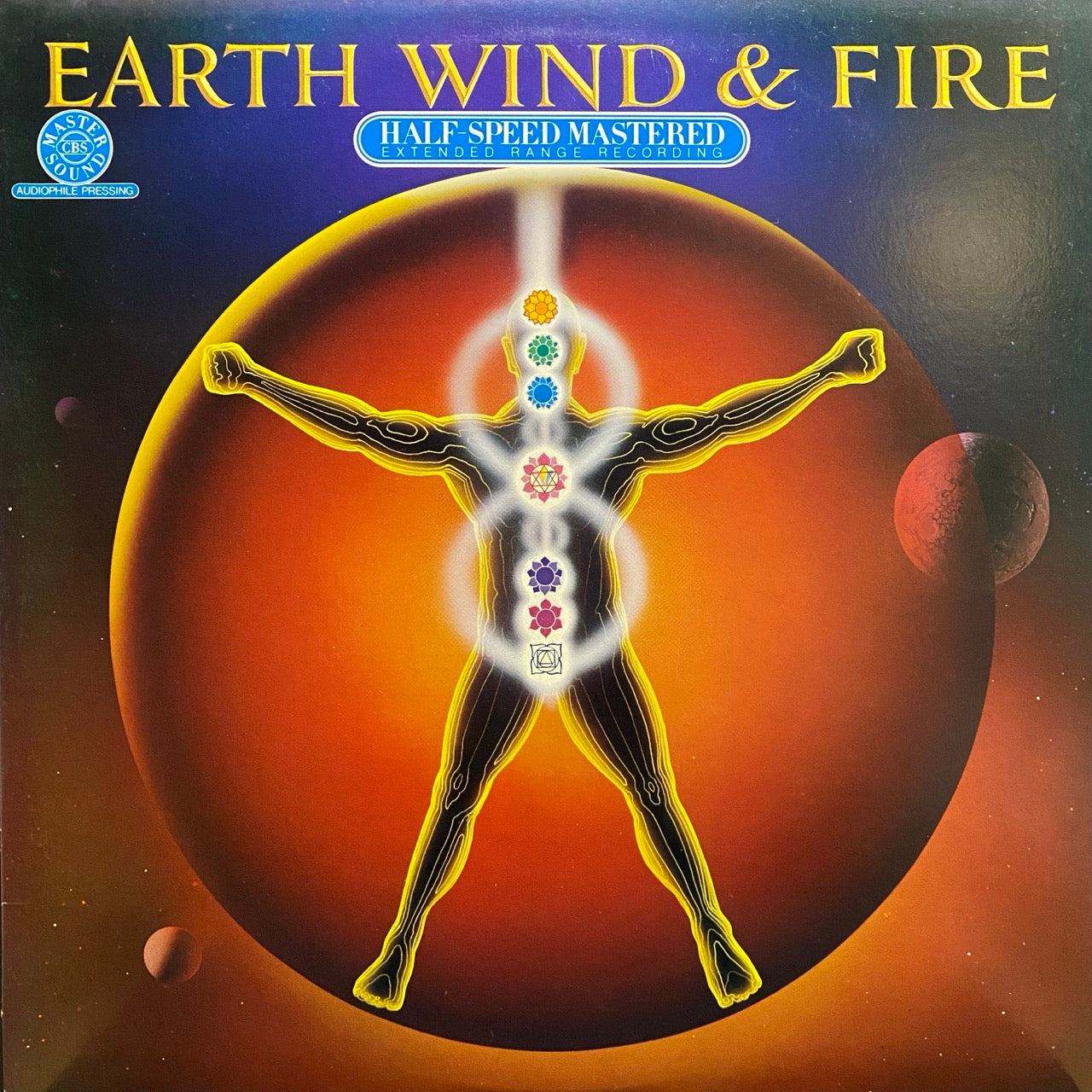 Earth, Wind & Fire – Powerlight