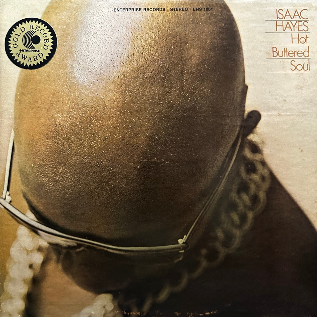 Isaac Hayes – Hot Buttered Soul