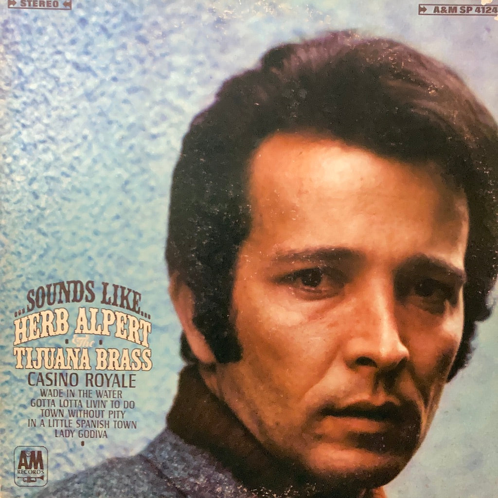 Herb Alpert & The Tijuana Brass - Casino Royale