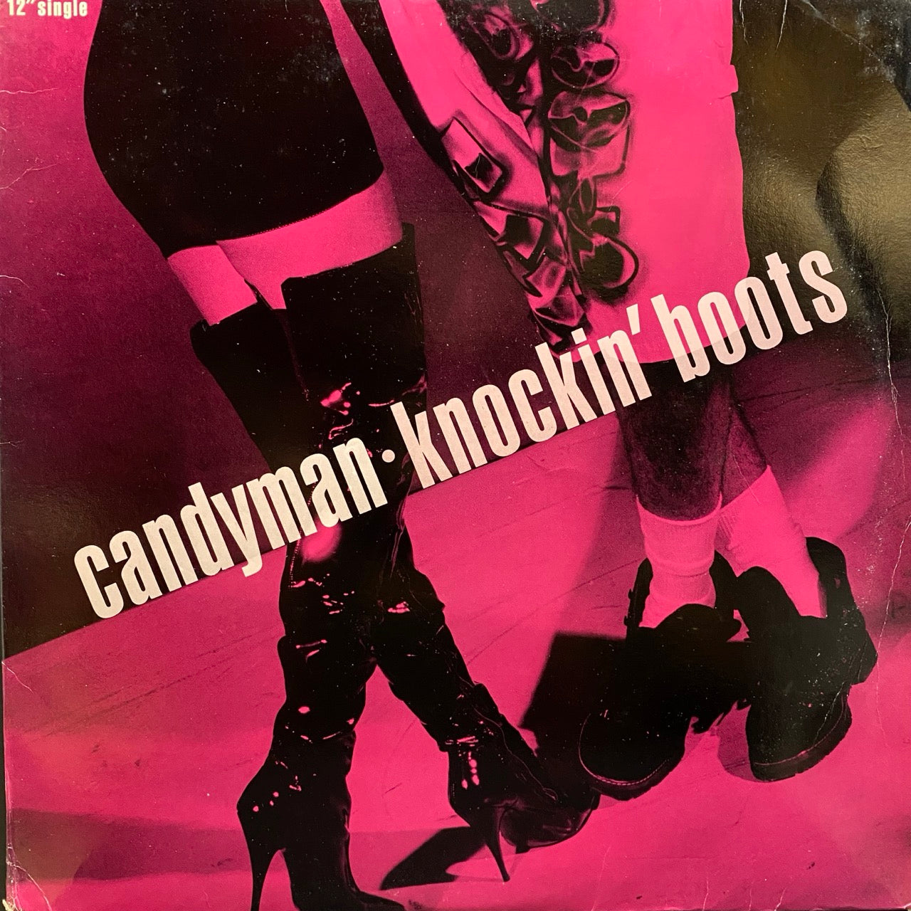 Candyman – Knockin' Boots [12"]