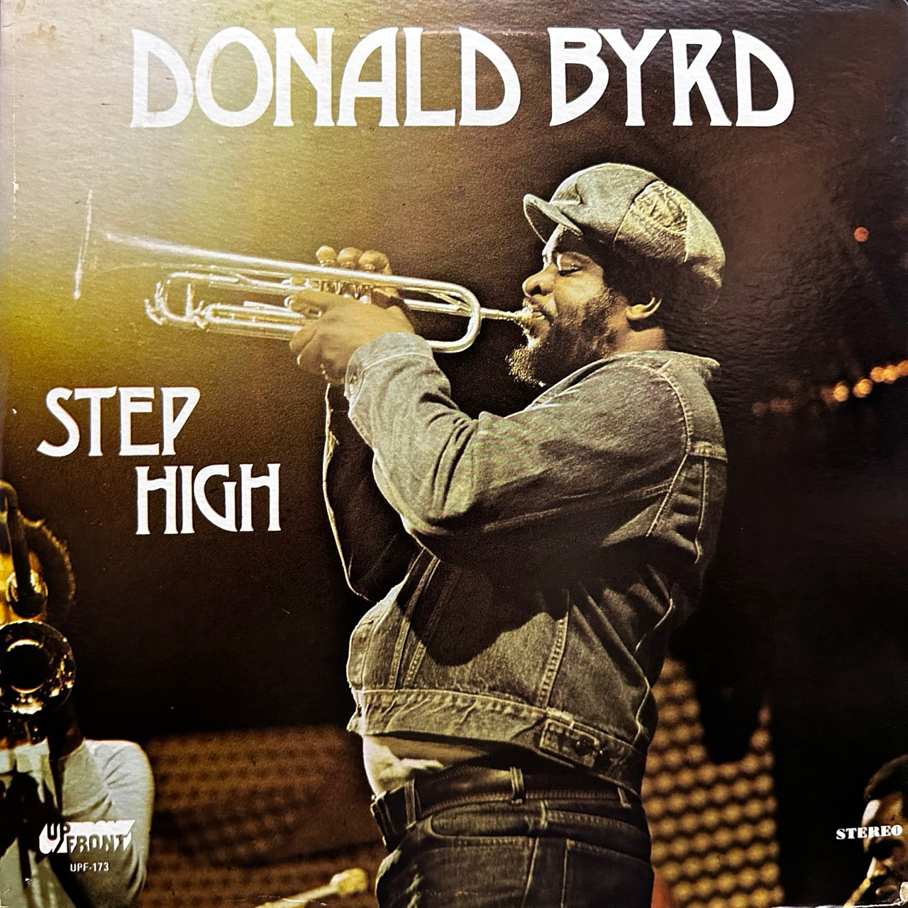 Donald Byrd – Step High