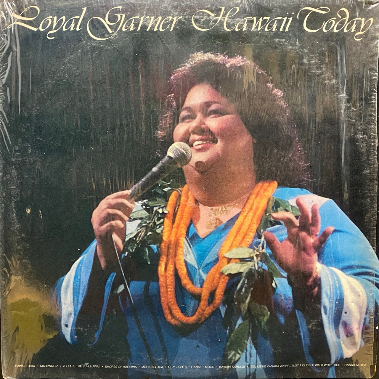 Loyal Garner – Hawaii Today