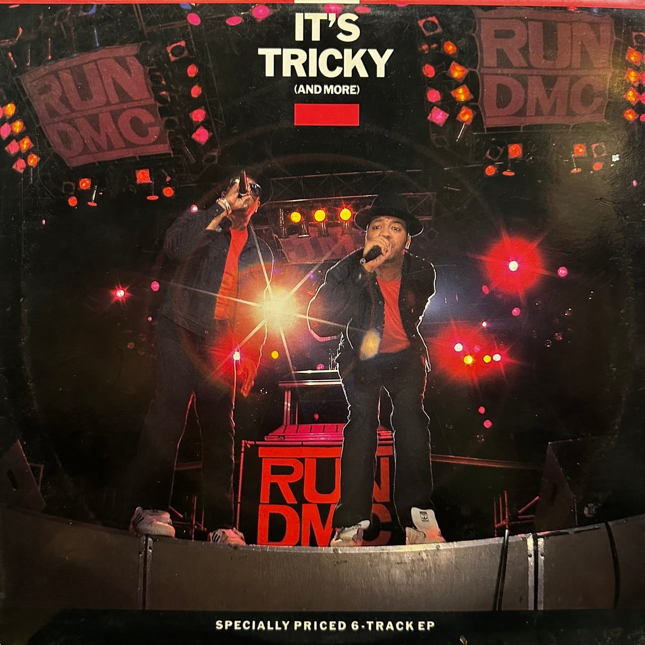 Run-DMC – It's Tricky (And More)