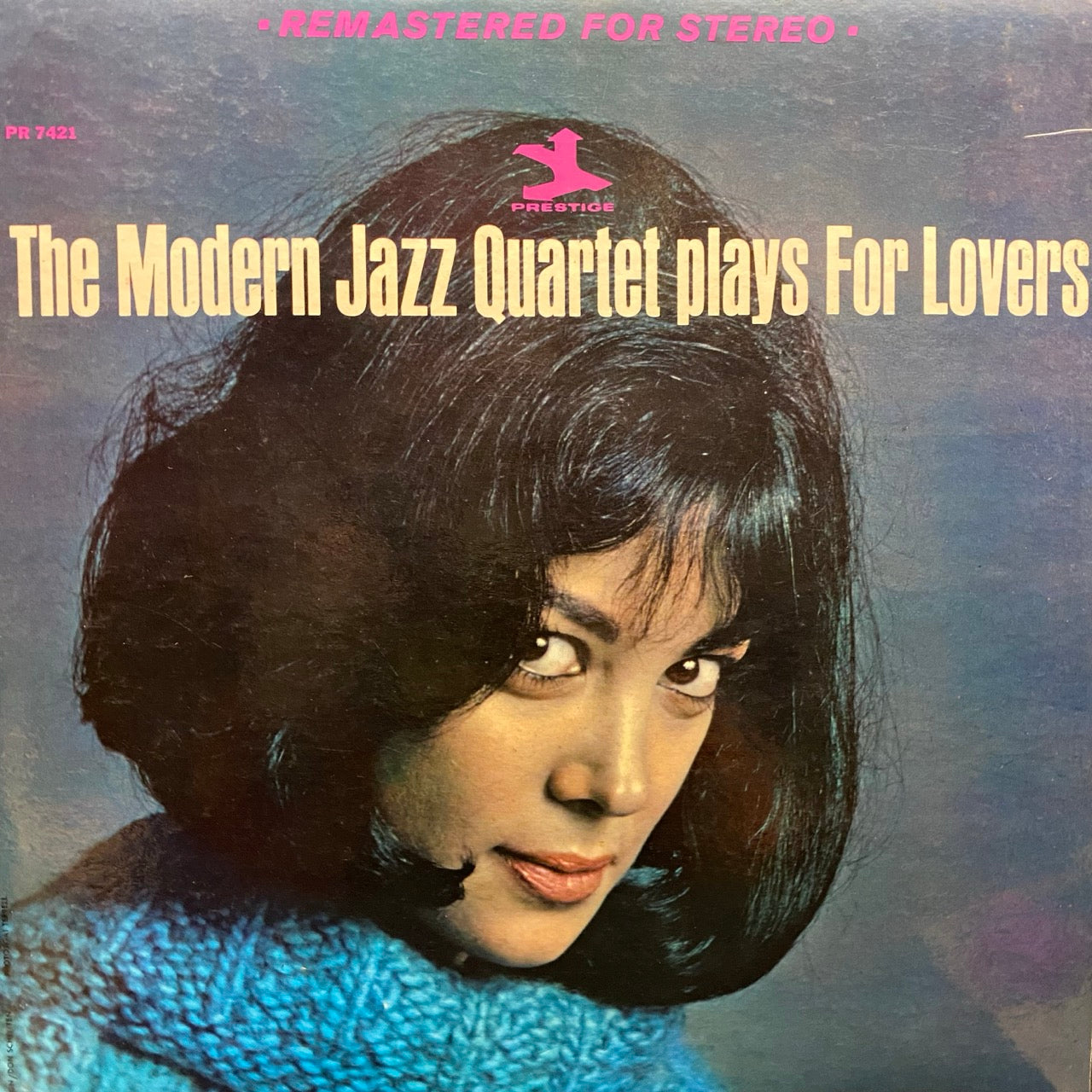Modern Jazz Quartet – Plays For Lovers