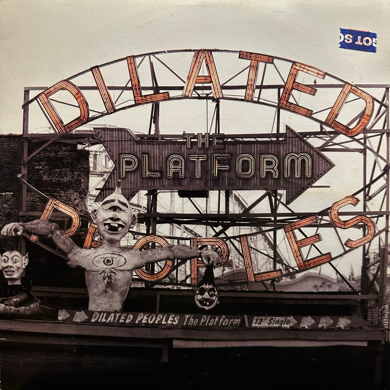 Dilated Peoples – The Platform
