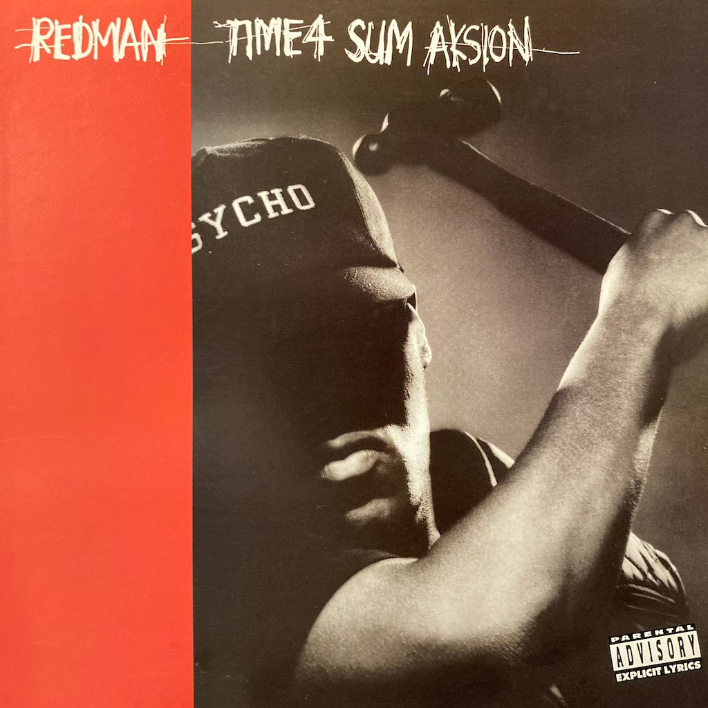 Redman - Time 4 Sum Aksion