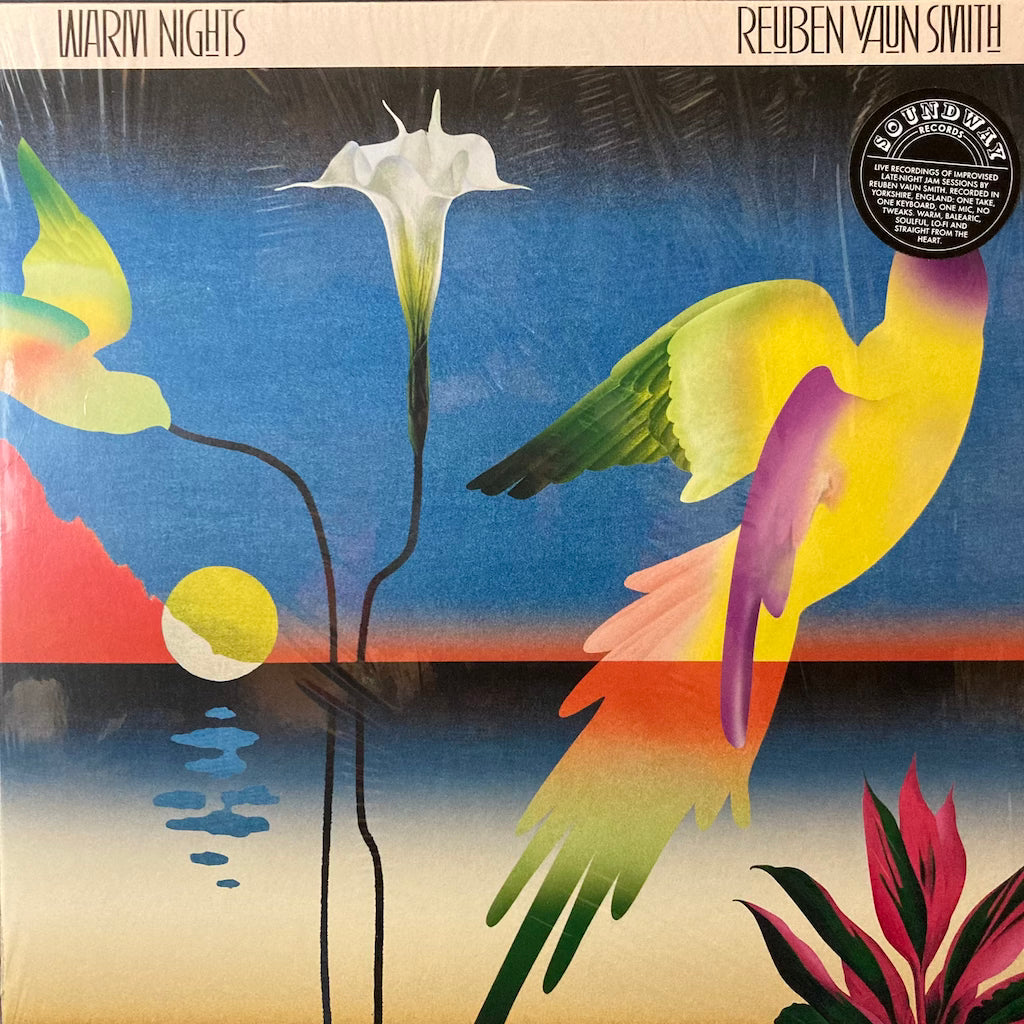 Reuben Vaun Smith - Warm Nights