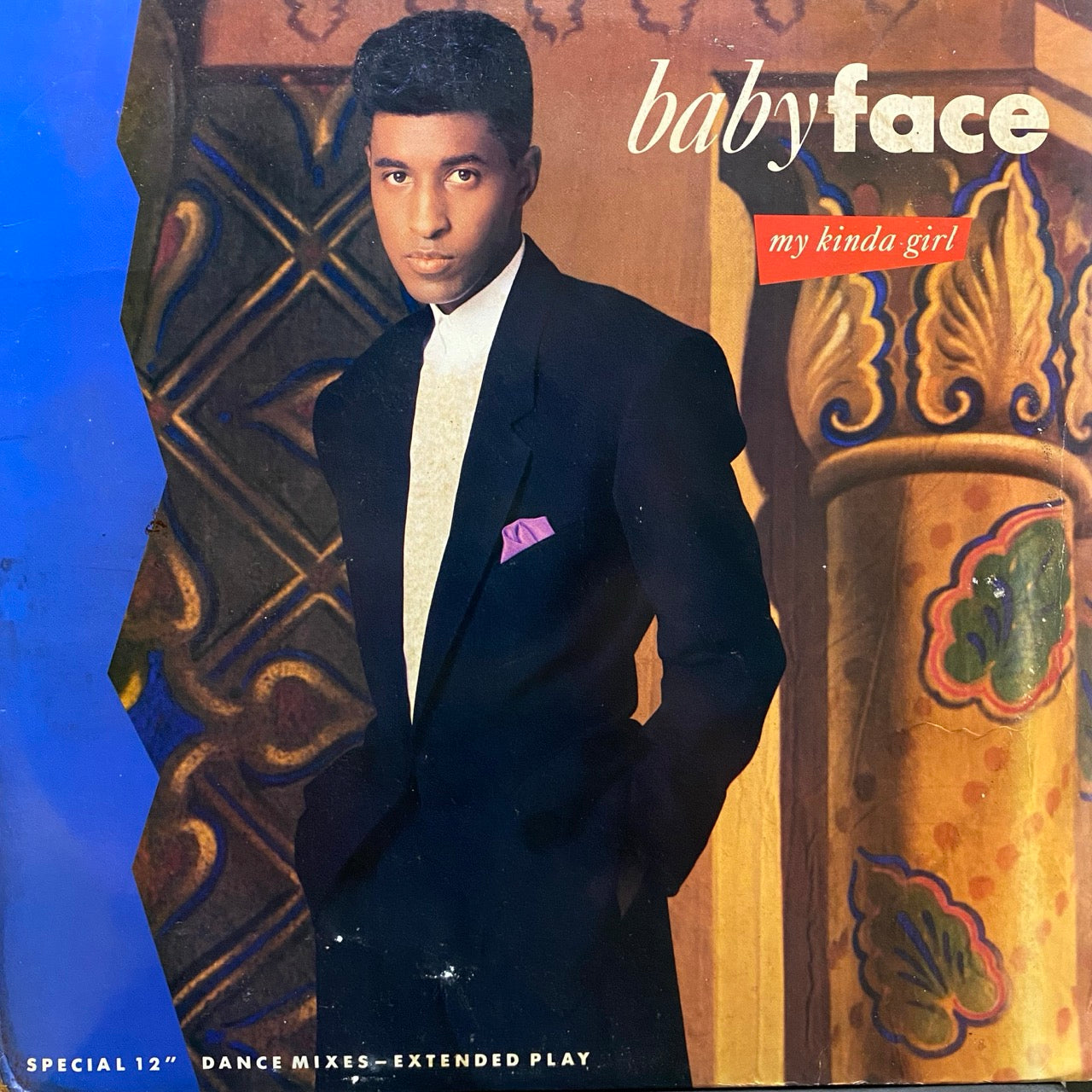 Babyface – My Kinda Girl [12"]
