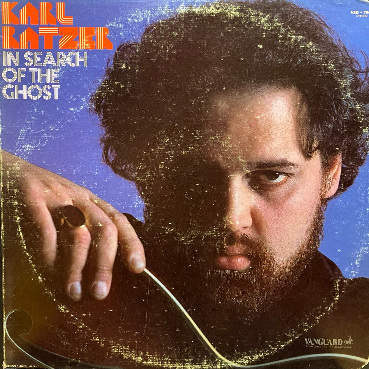 Karl Ratzer – In Search Of The Ghost