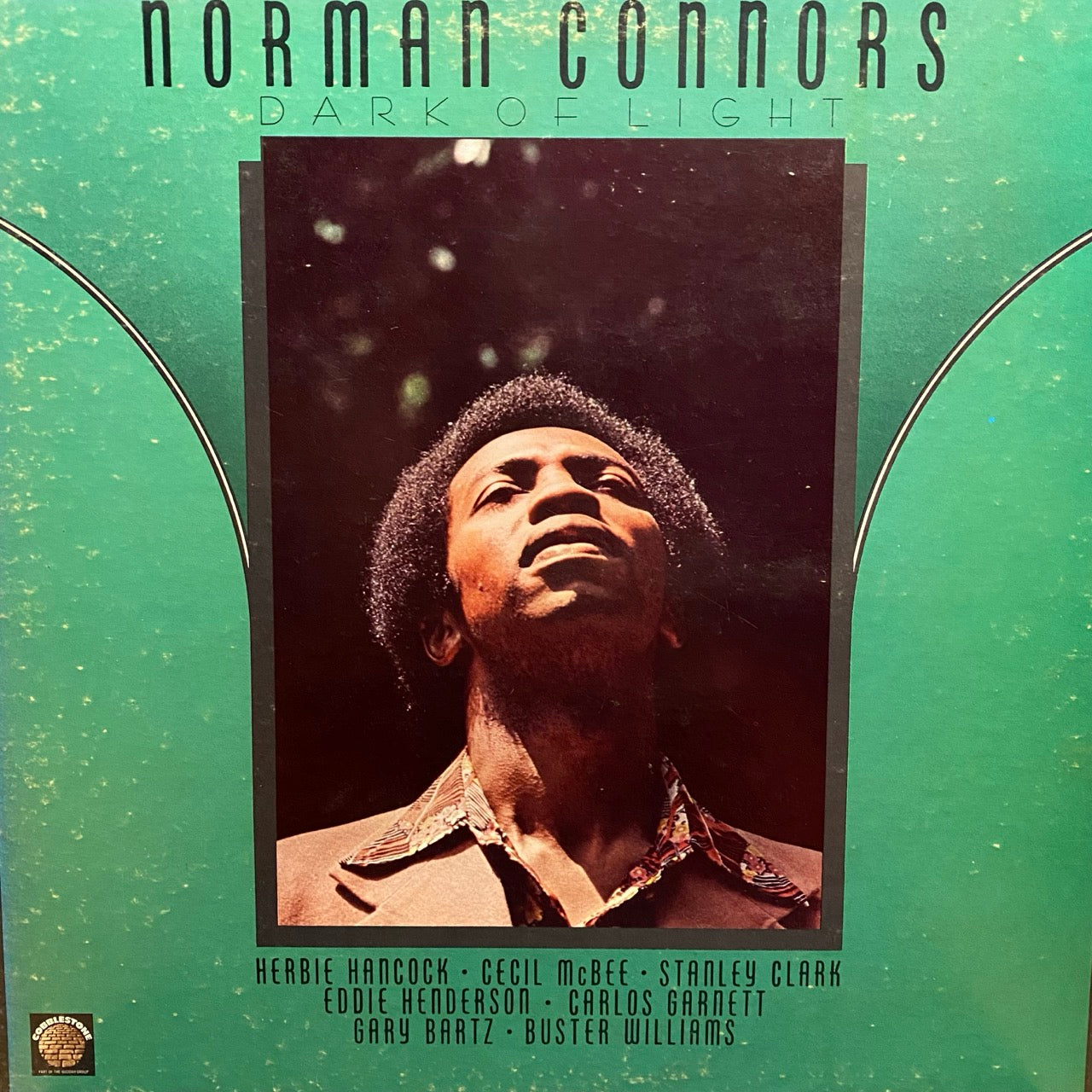 Norman Connors – Dark Of Light