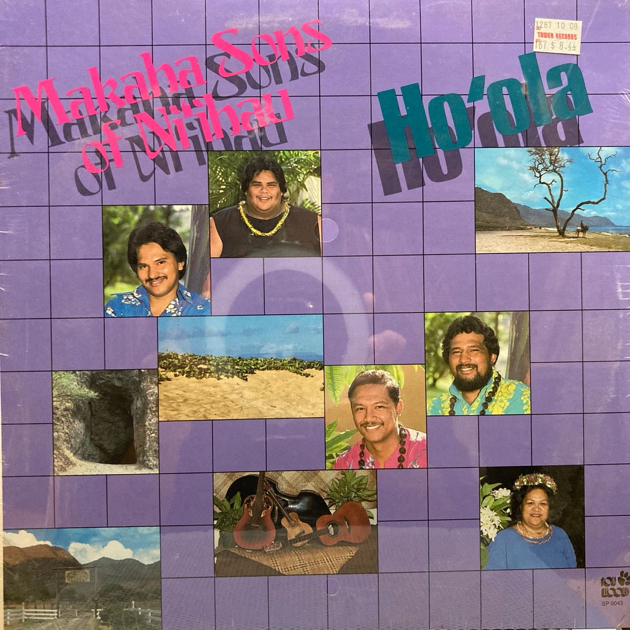 The Makaha Sons Of Ni'ihau – Ho'ola