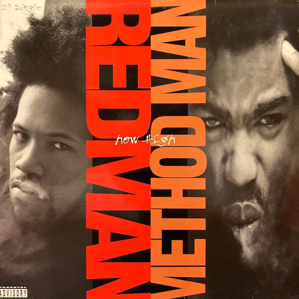 Method Mad, Redman - How High