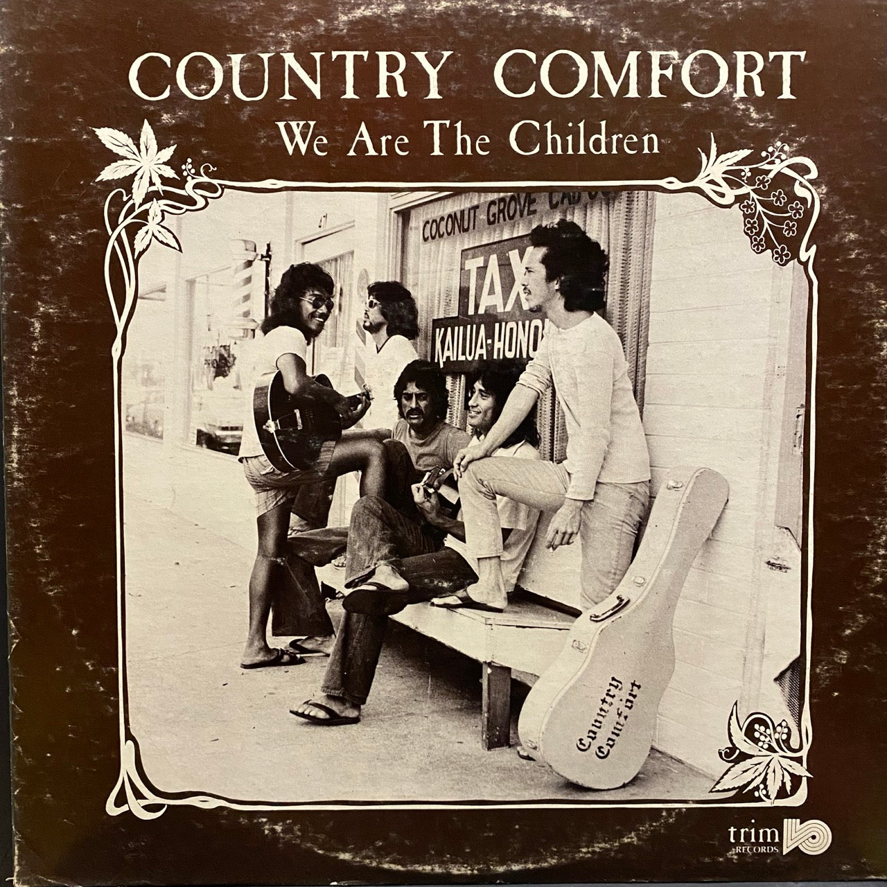 Country Comfort – We Are The Children