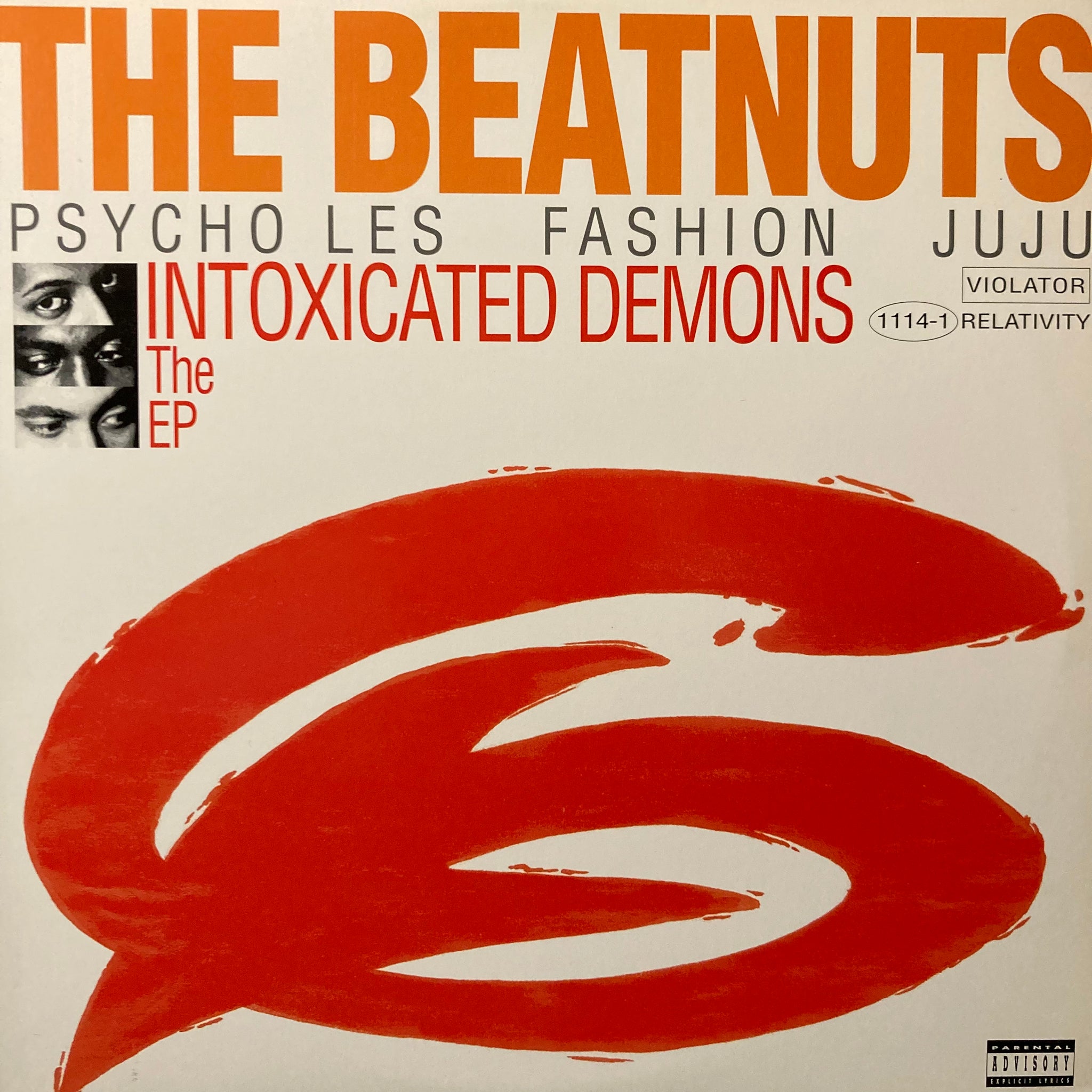 The Beatnuts - Intoxicated Demons The EP