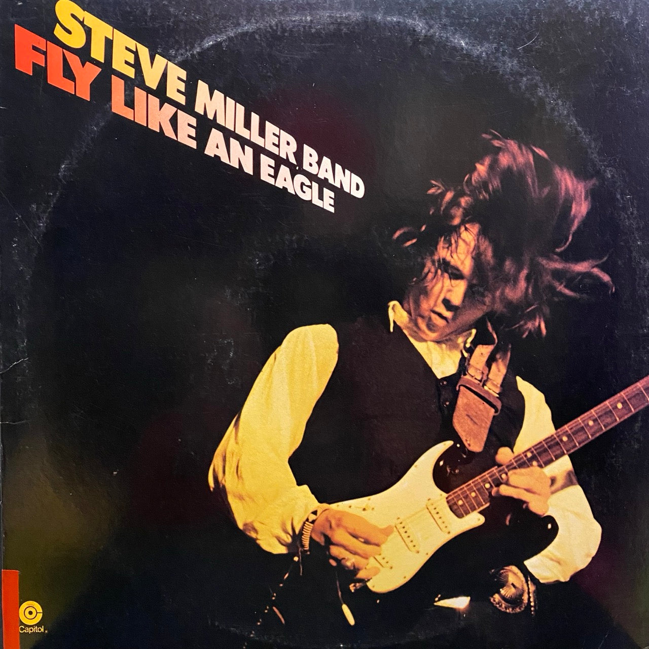Steve Miller Band – Fly Like An Eagle