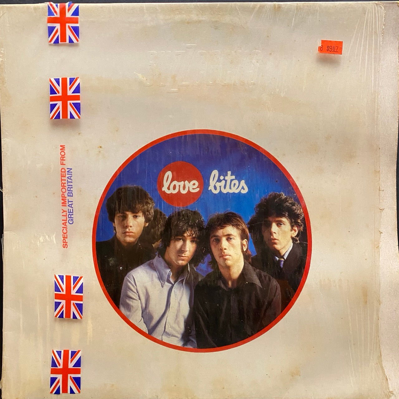 Buzzcocks – Love Bites