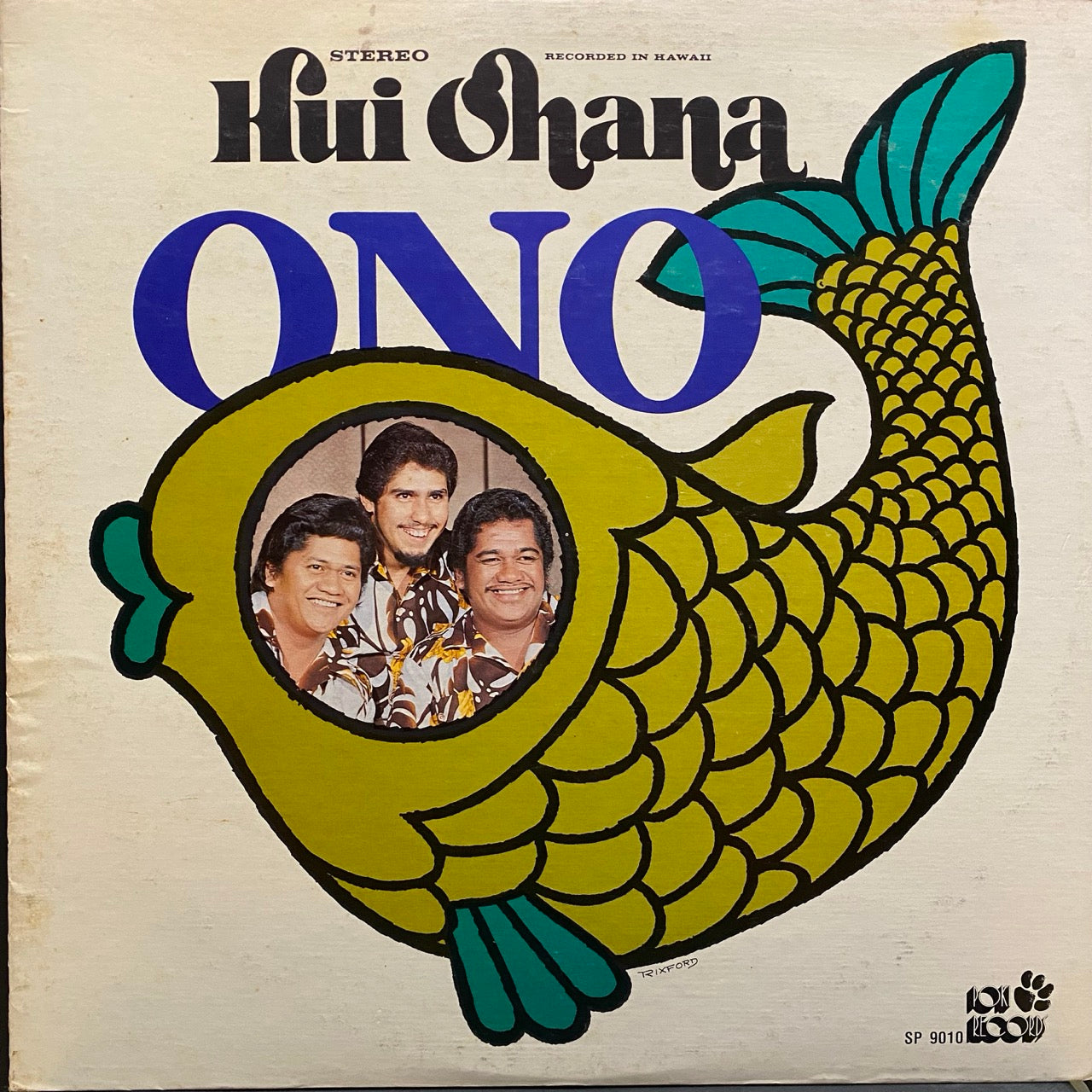 Hui Ohana – Ono