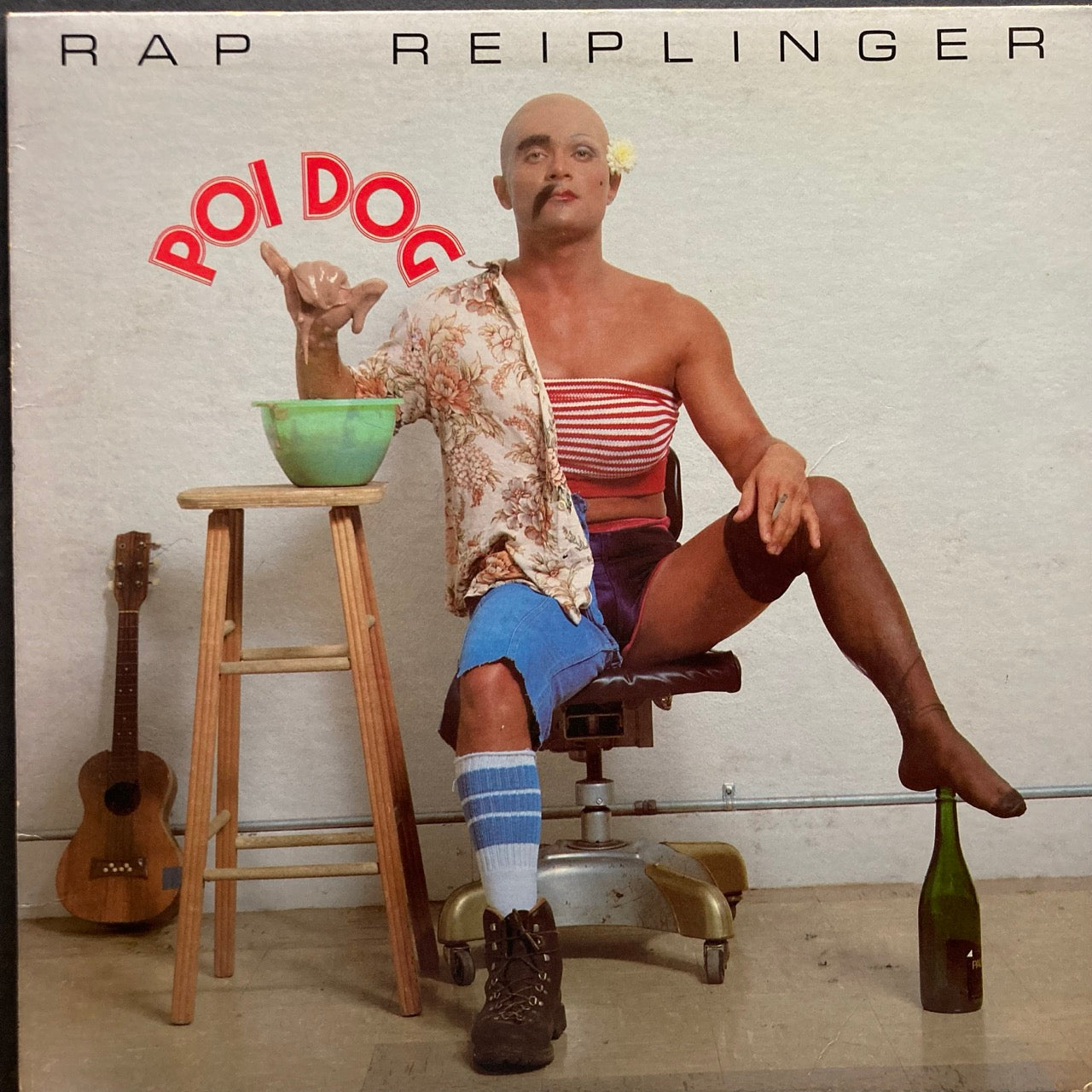 Rap Reiplinger – Poi Dog