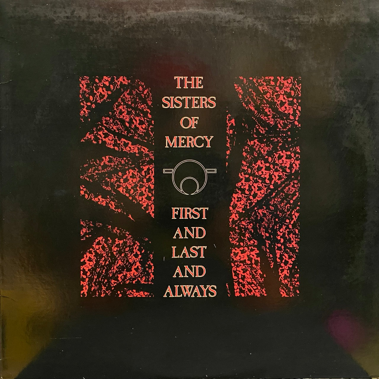 The Sisters Of Mercy – First And Last And Always