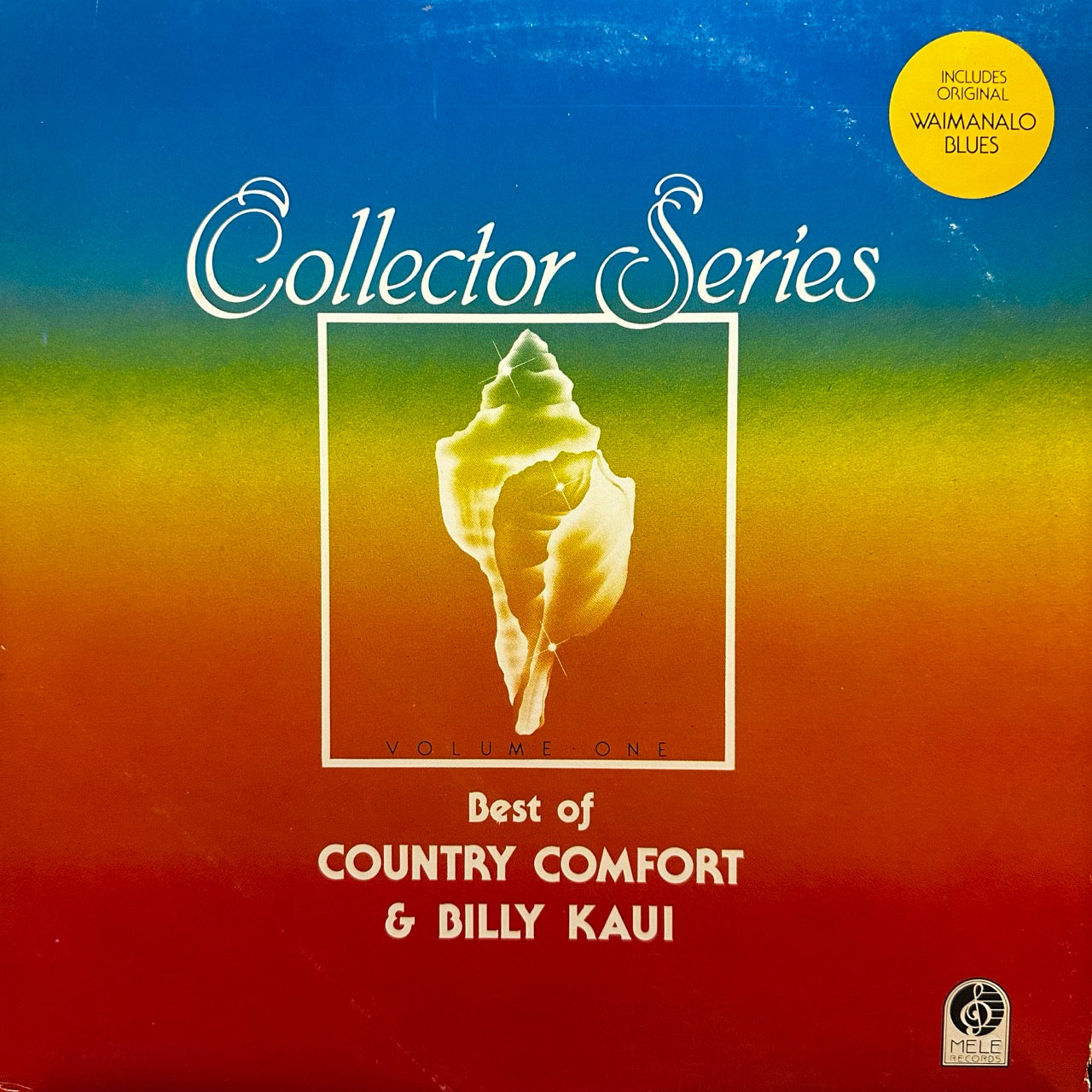 Country Comfort, Billy Kaui – Best of Country Comfort & Billy Kaui