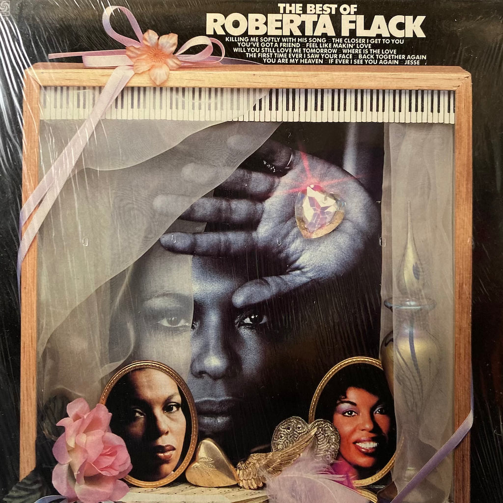 Roberta Flack - The Best Of Roberta Flack [SEALED]