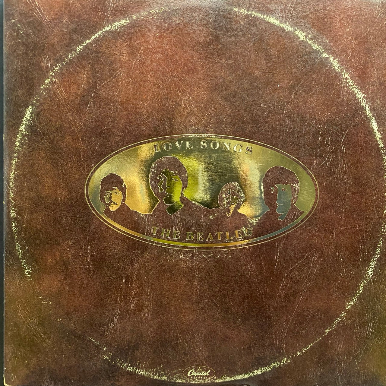 The Beatles – Love Songs [2LP]