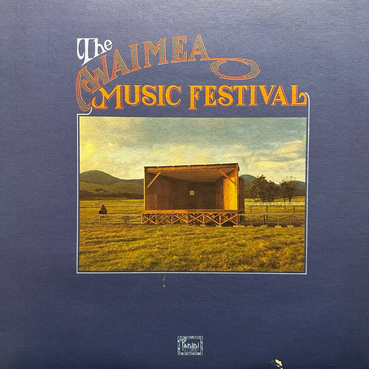 Various – The Waimea Music Festival [2LP]