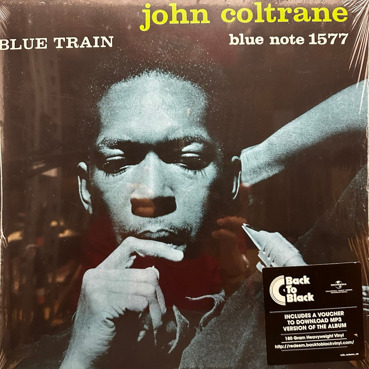 John Coltrane – Blue Train